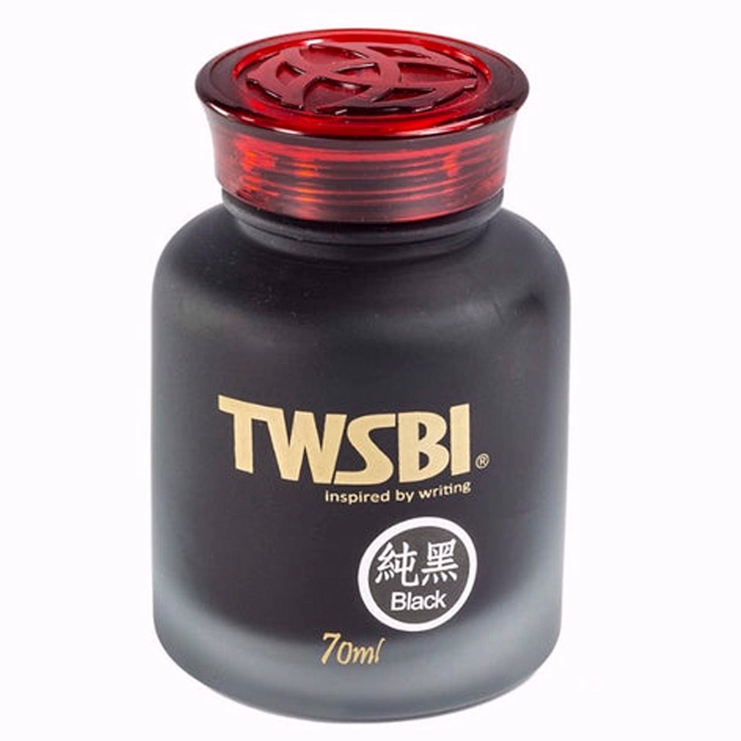 Twsbi Ink Bottle (Black - 70 ML) M2531160