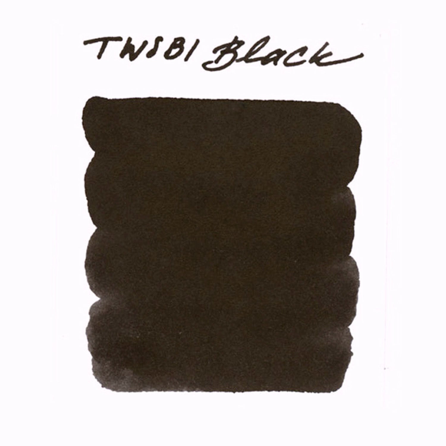 Twsbi Ink Bottle (Black - 70 ML) M2531160