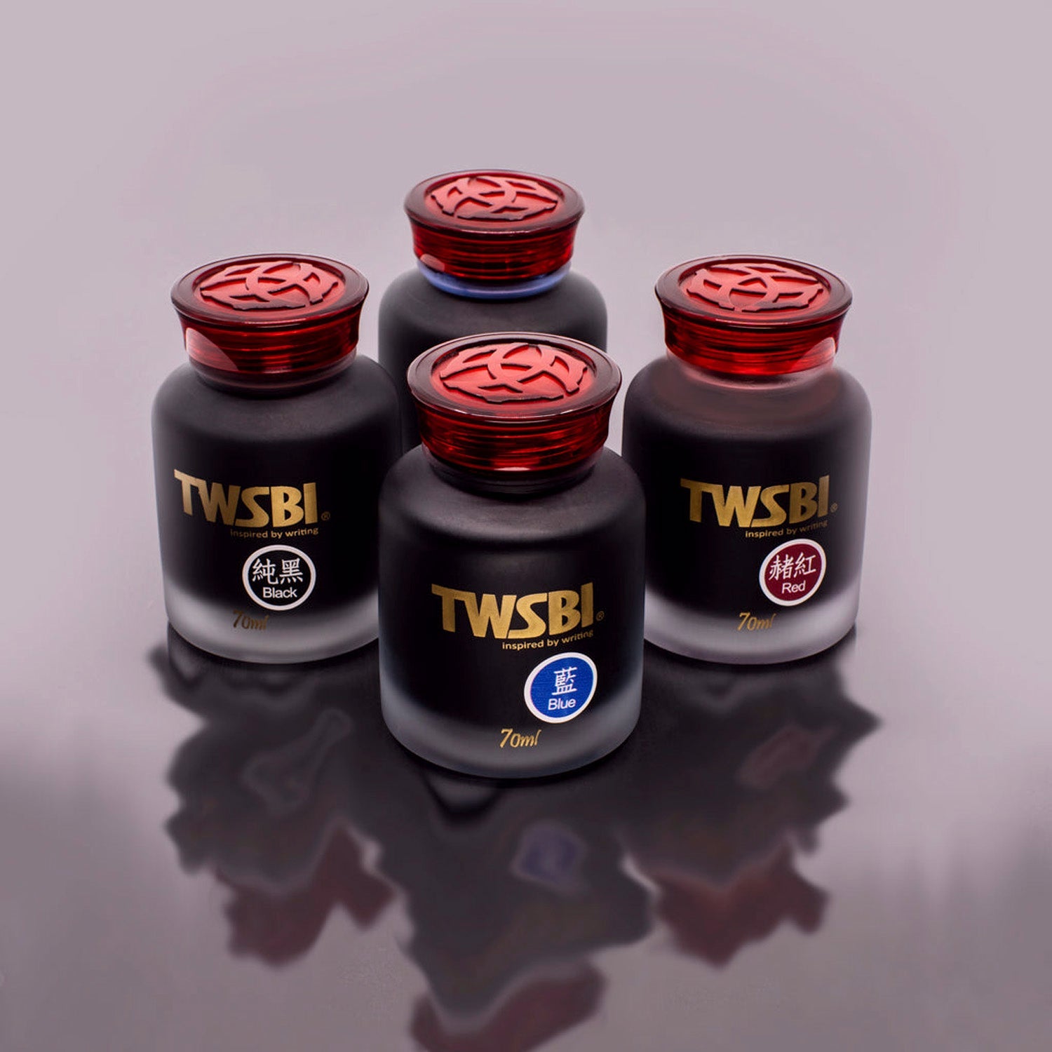 Twsbi Ink Bottle (Black - 70 ML) M2531160