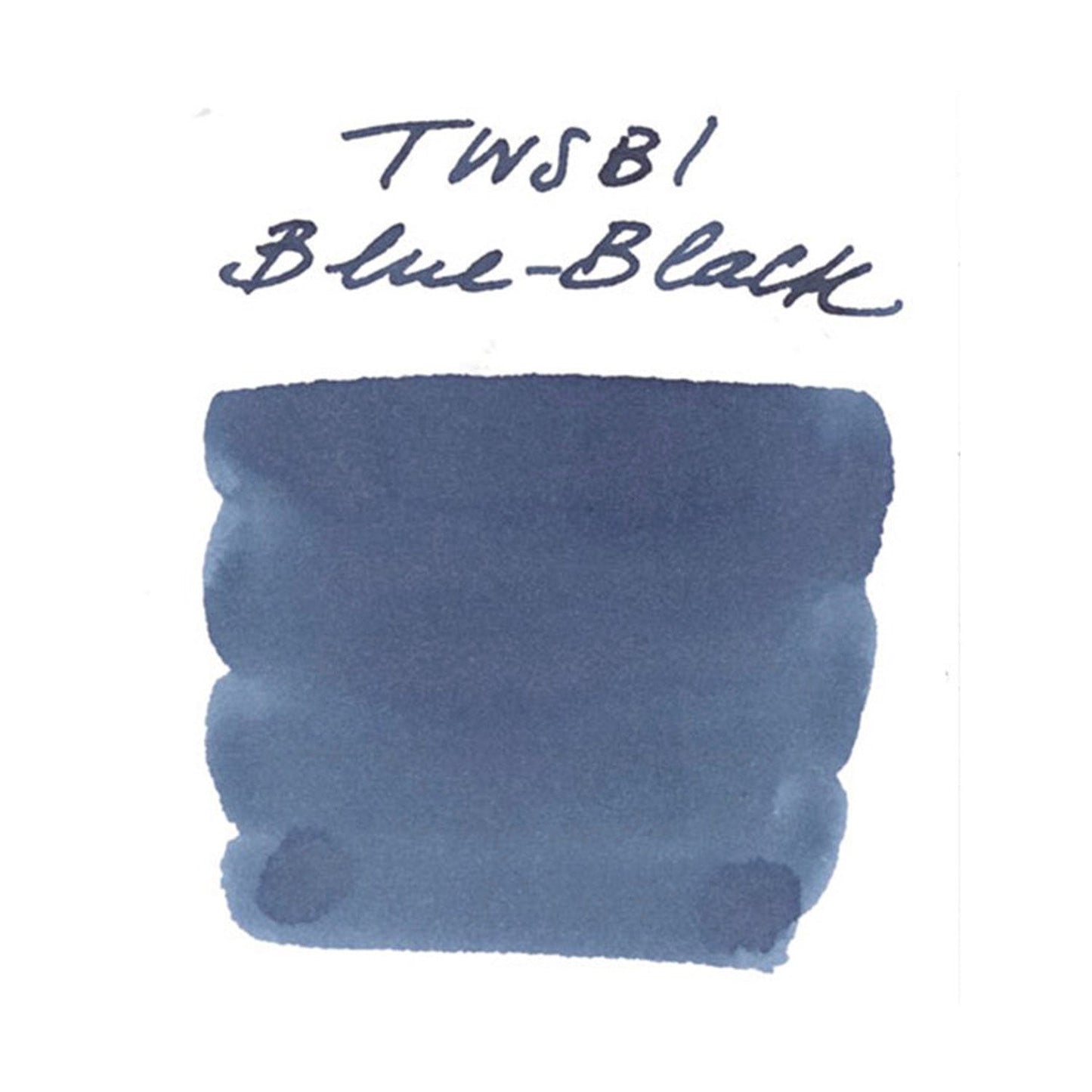 Twsbi Ink Bottle (Blue Black - 70 ML) M2531190