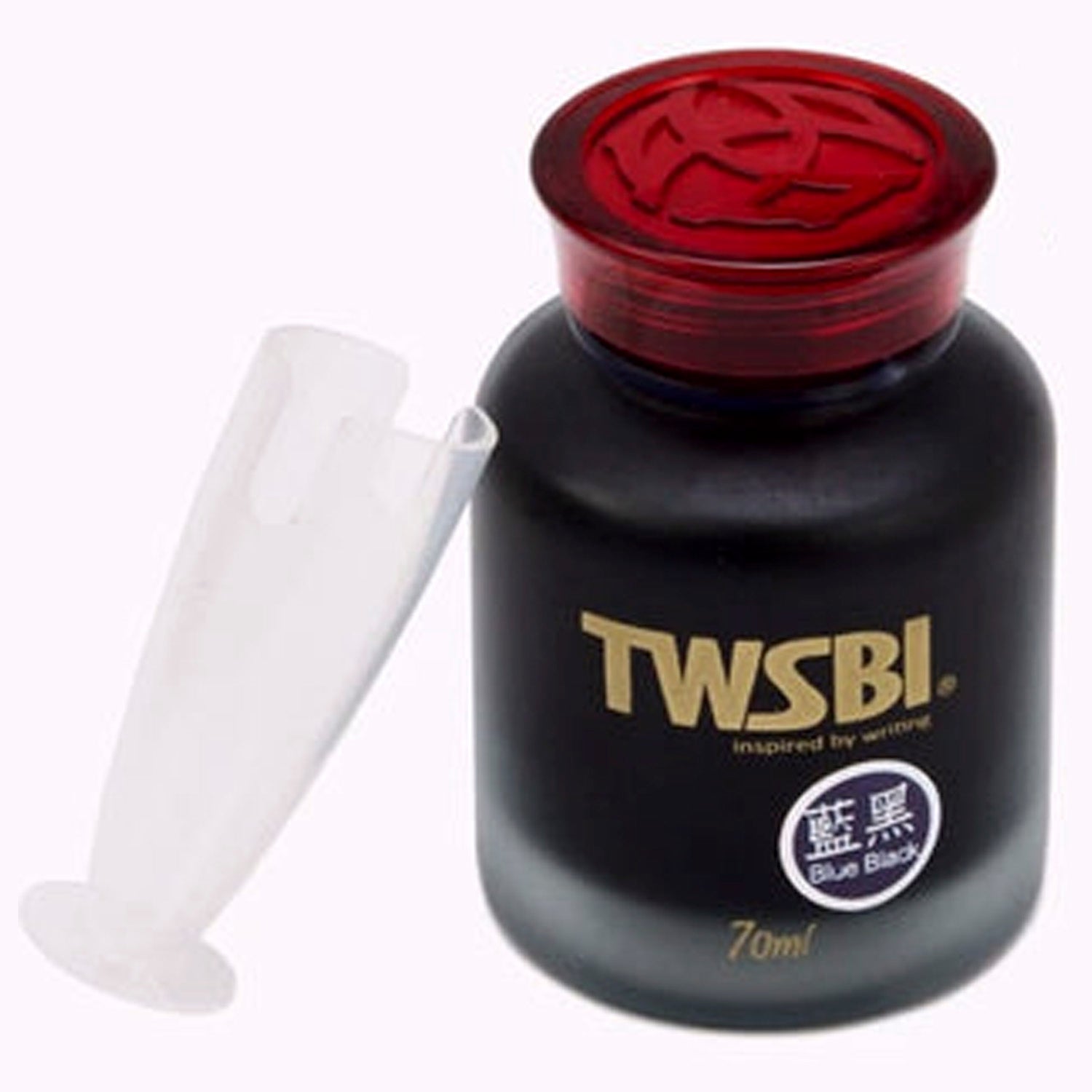 Twsbi Ink Bottle (Blue Black - 70 ML) M2531190