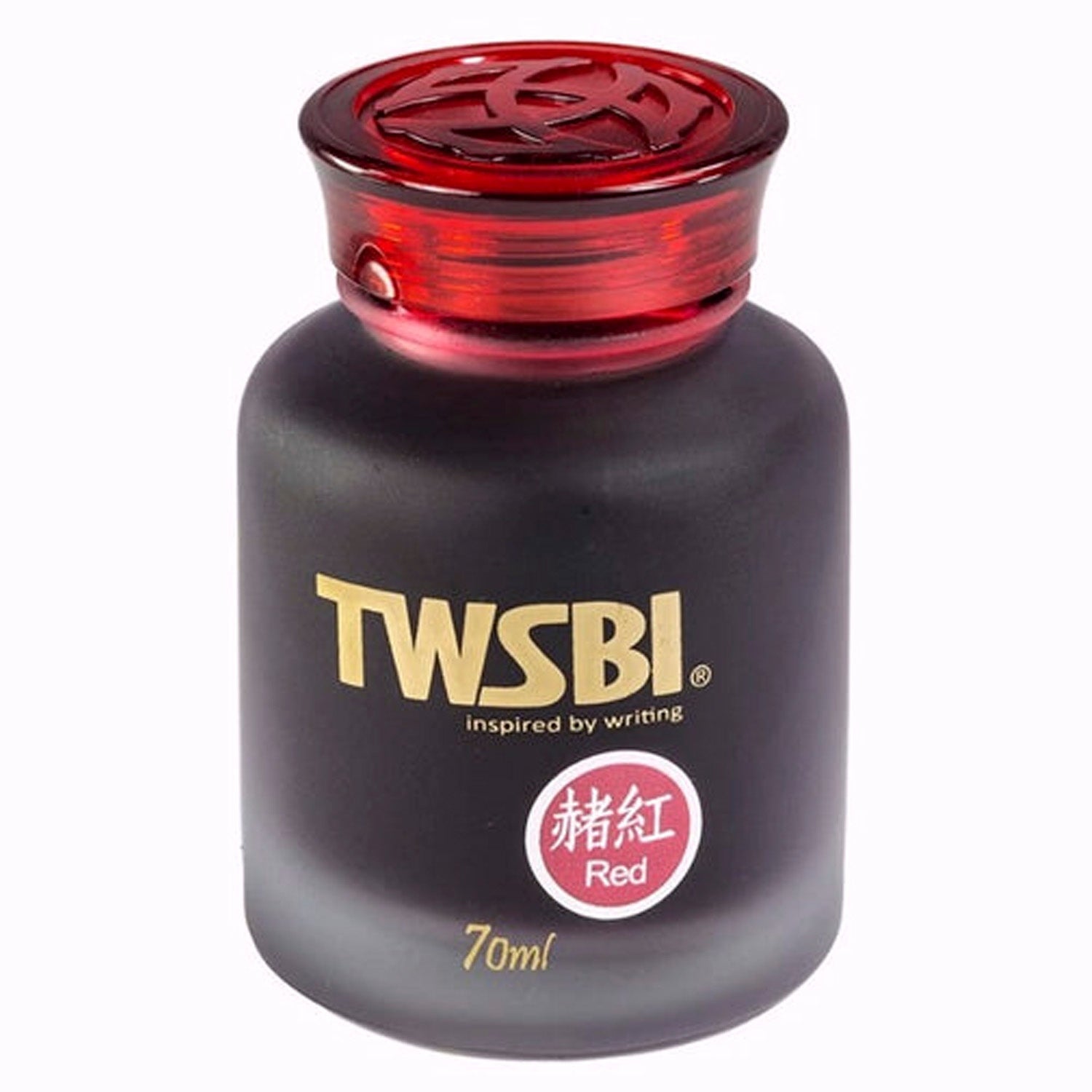 Twsbi Ink Bottle (Red - 70 ML) M2531180