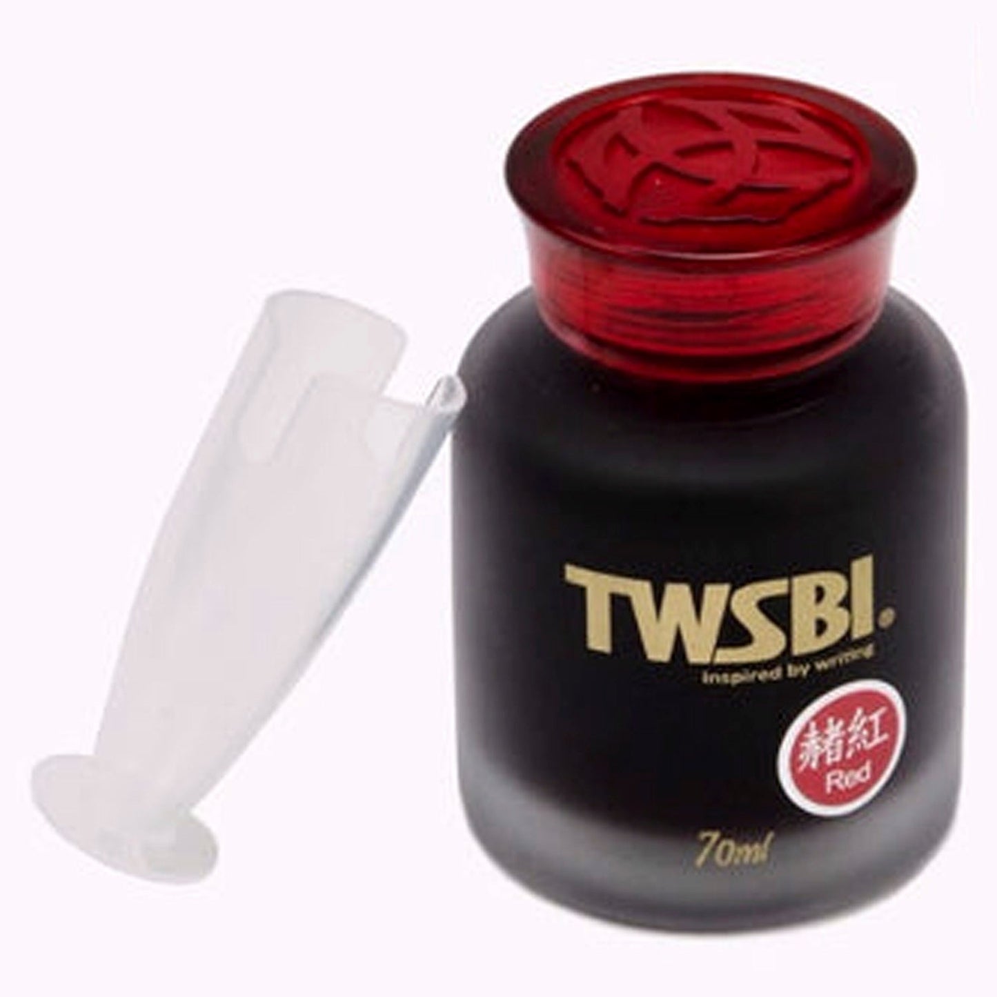 Twsbi Ink Bottle (Red - 70 ML) M2531180