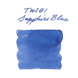 Twsbi Ink Bottle (Sapphire Blue - 70 ML) M2531170