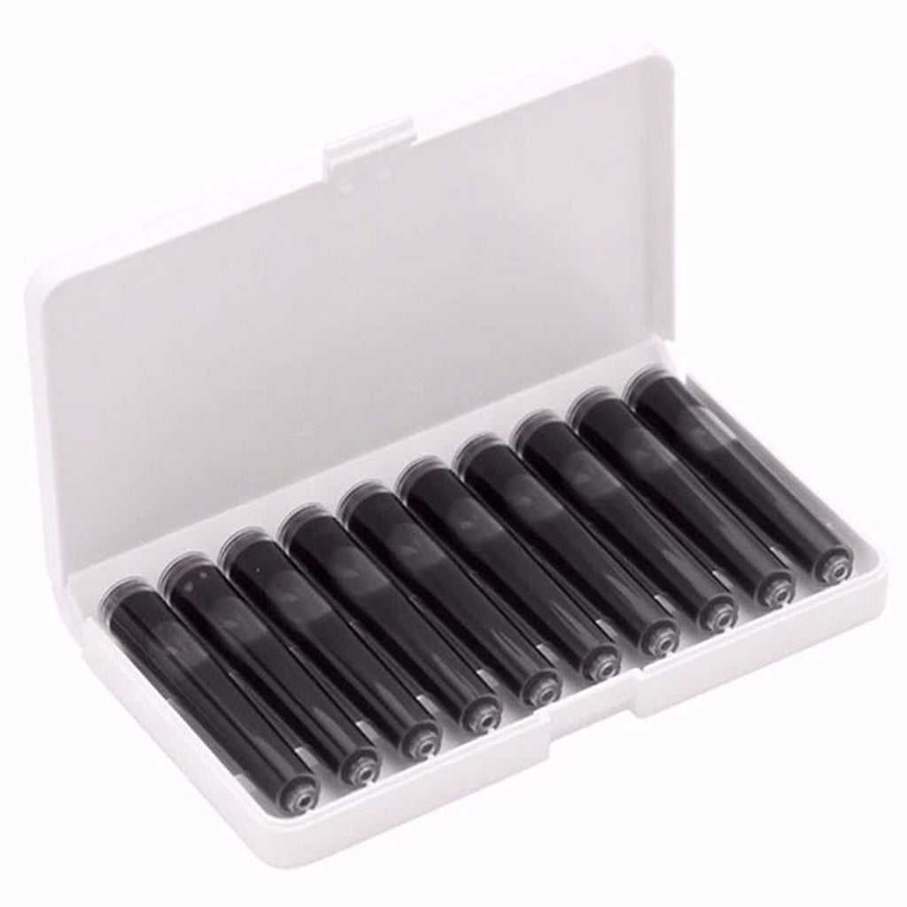 Twsbi Ink Cartridge (Black - Pack of 10) M2531220