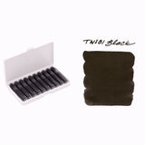 Twsbi Ink Cartridge (Black - Pack of 10) M2531220