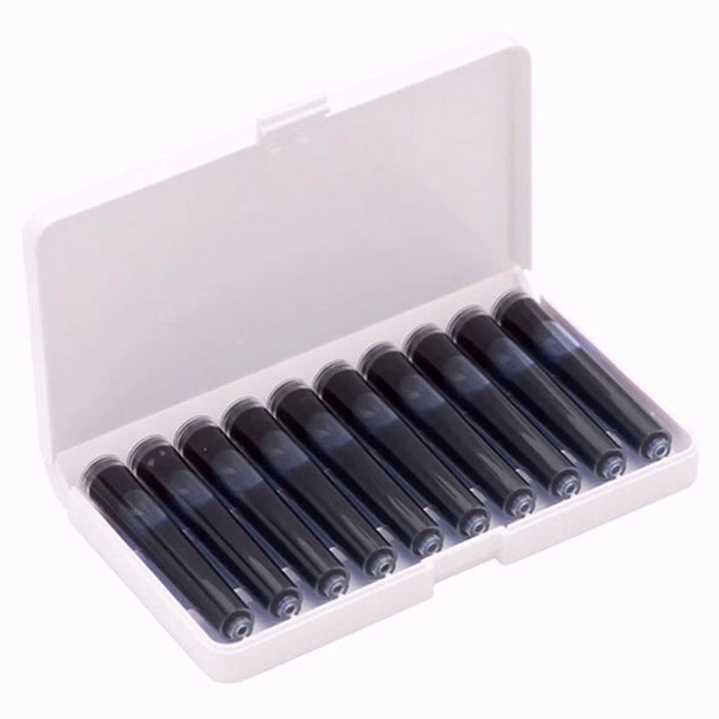 Twsbi Ink Cartridge (Blue - Pack of 10) M2531230