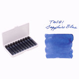 Twsbi Ink Cartridge (Blue - Pack of 10) M2531230