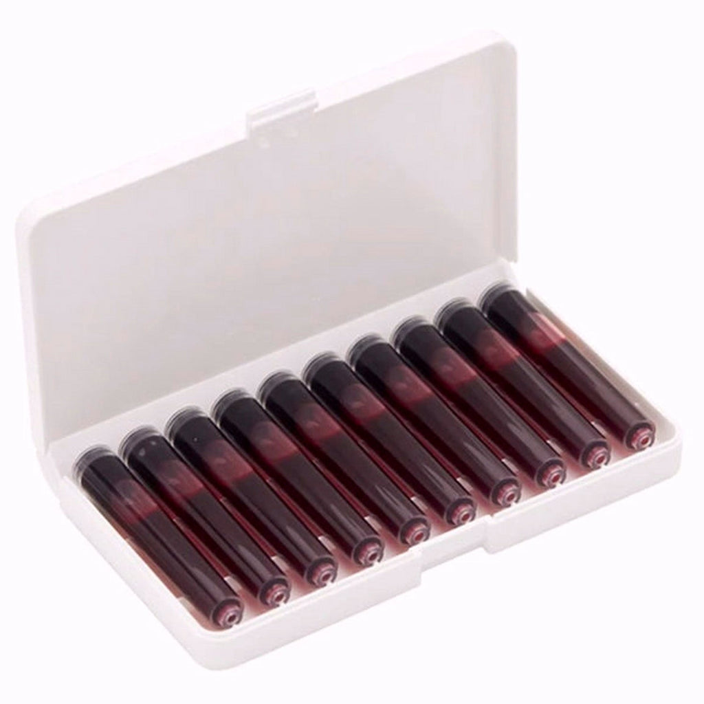 Twsbi Ink Cartridge (Red - Pack of 10) M2531240
