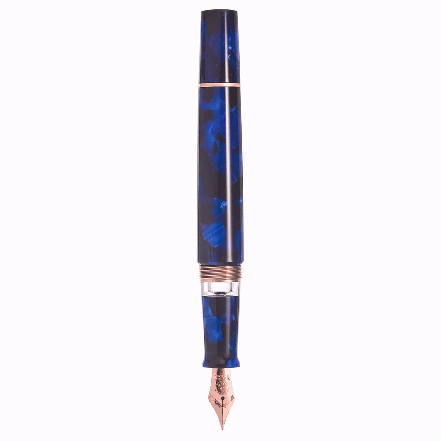 Twsbi Kai Blue RGT Fountain Pen