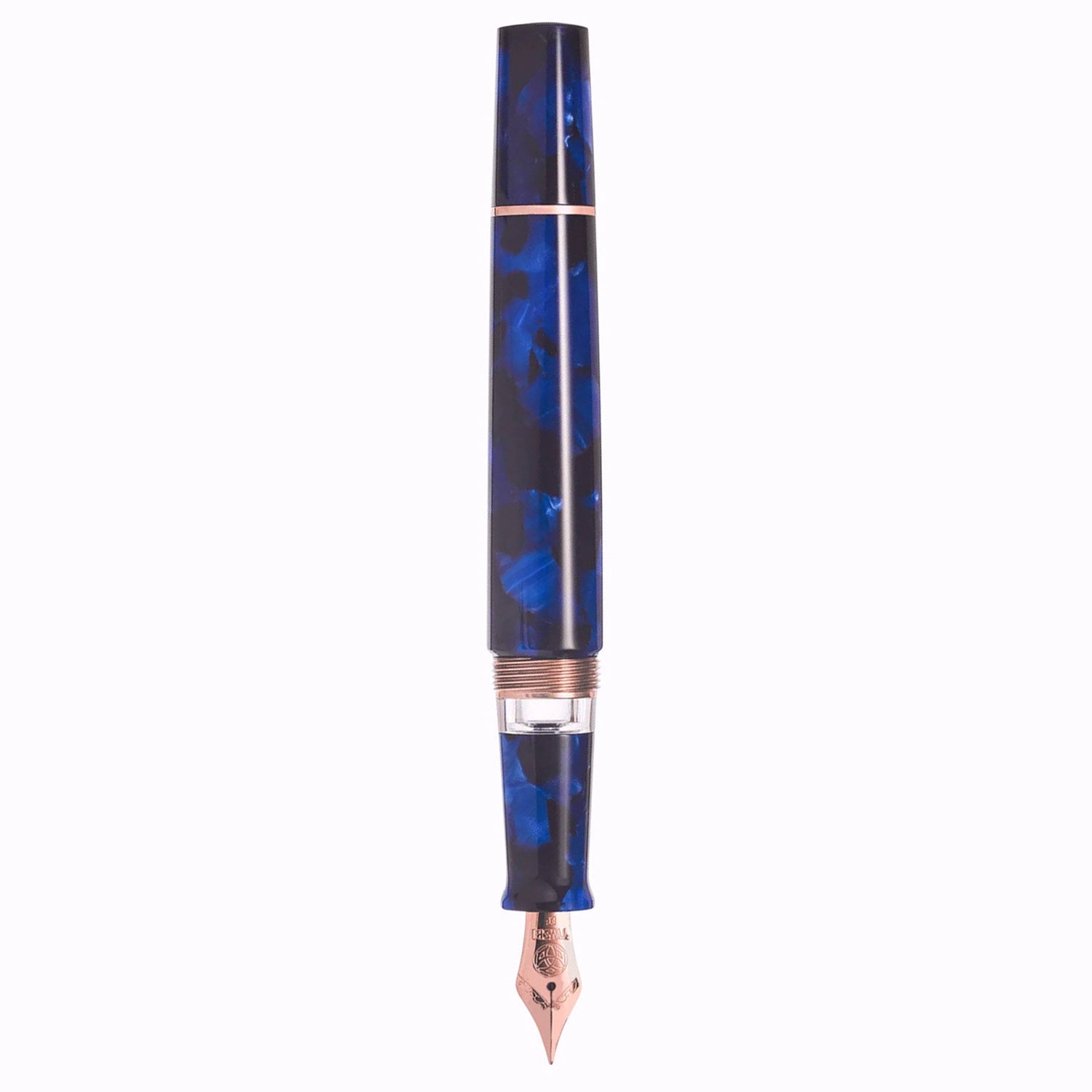 Twsbi Kai Blue RGT Fountain Pen