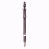 Twsbi Precision Gunmetal CT Fountain Pen