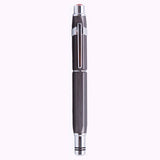 Twsbi Precision Gunmetal CT Fountain Pen