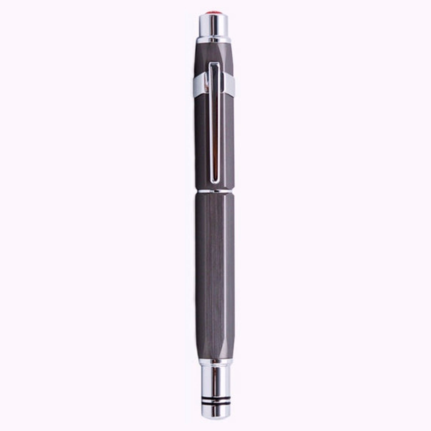 Twsbi Precision Gunmetal CT Fountain Pen