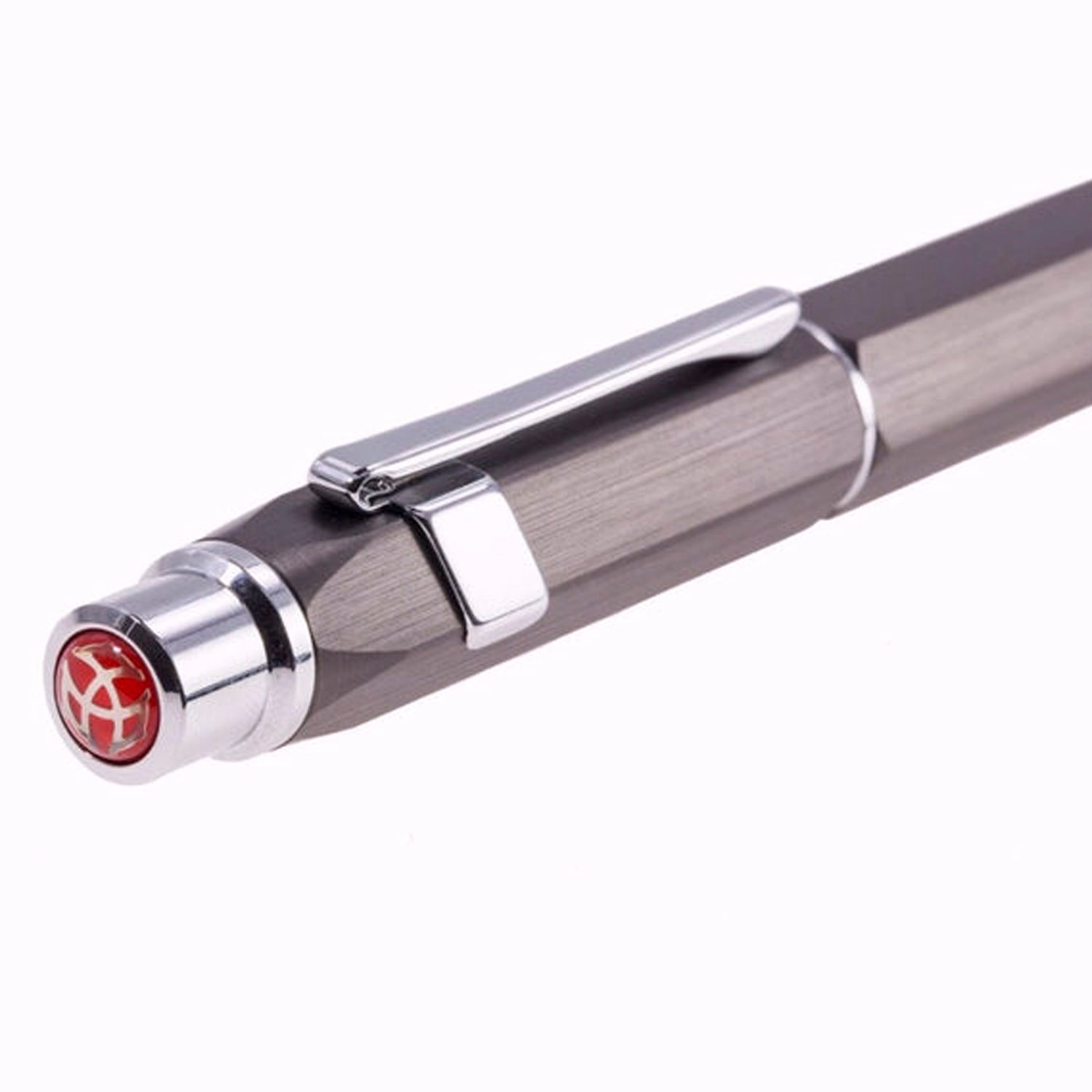 Twsbi Precision Gunmetal CT Fountain Pen