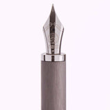 Twsbi Precision Gunmetal CT Fountain Pen