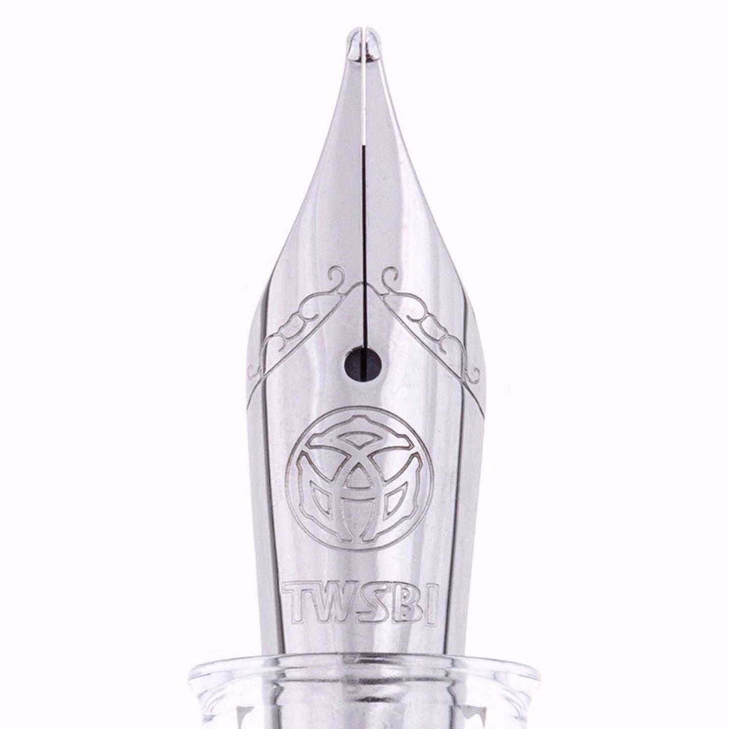 Twsbi Swipe Ice Blue CT Fountain Pen