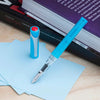 Twsbi स्वाइप आइस ब्लू सीटी फाउंटेन पेन
