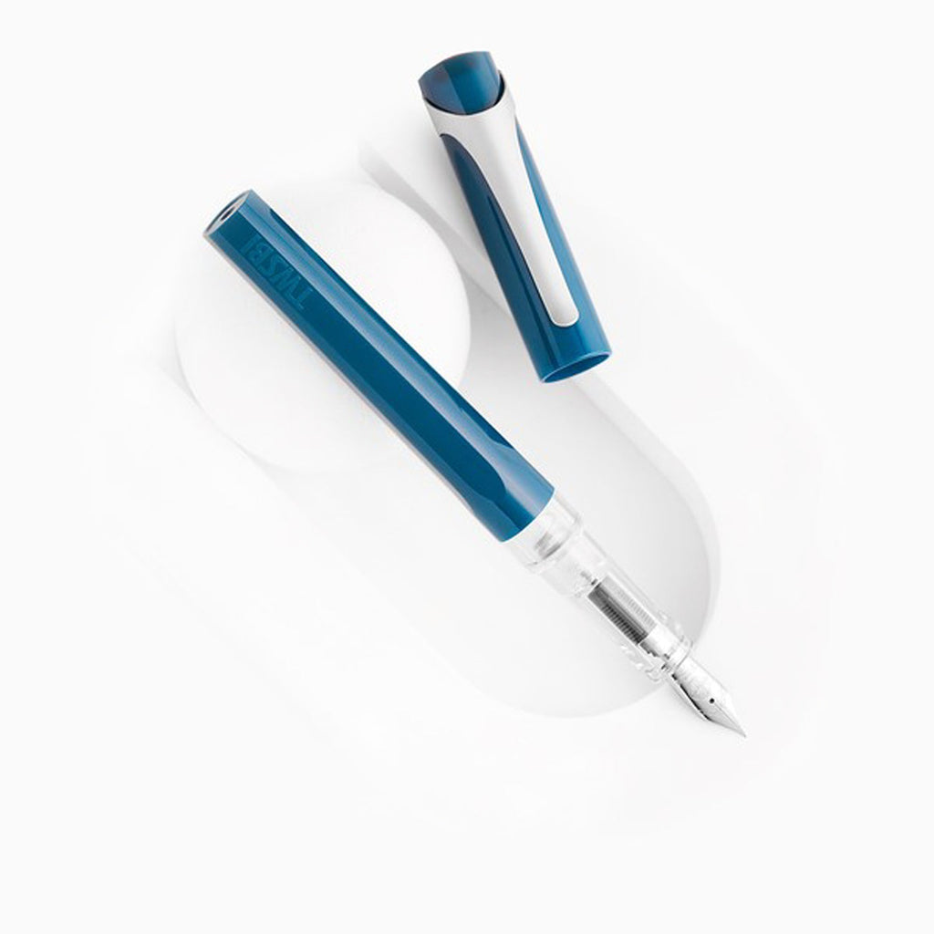 Twsbi Swipe Prussian Blue CT Fountain Pen