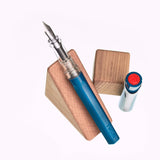 Twsbi Swipe Prussian Blue CT Fountain Pen