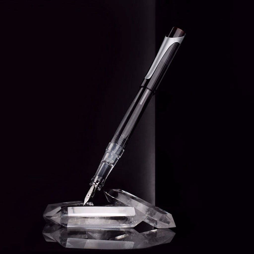 Twsbi Swipe Smoke CT Fountain Pen