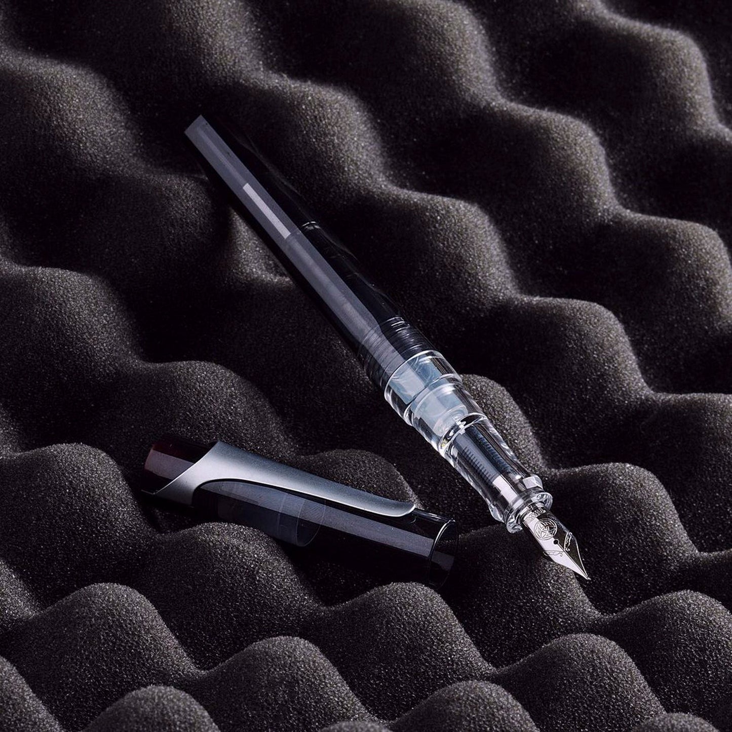Twsbi Swipe Smoke CT Fountain Pen