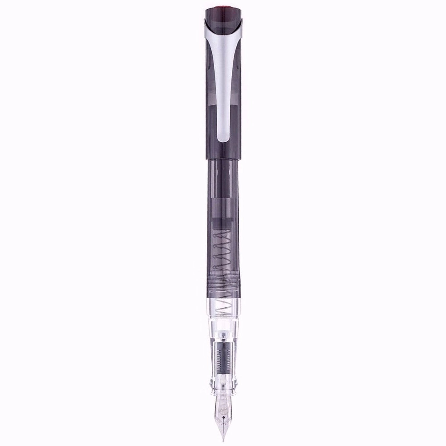 Twsbi Swipe Smoke CT Fountain Pen