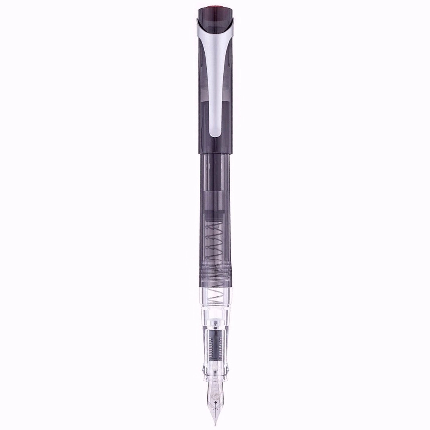 Twsbi Swipe Smoke CT Fountain Pen