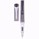 Twsbi Swipe Smoke CT Fountain Pen