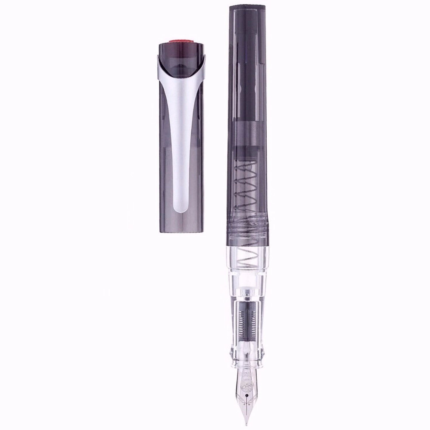 Twsbi Swipe Smoke CT Fountain Pen