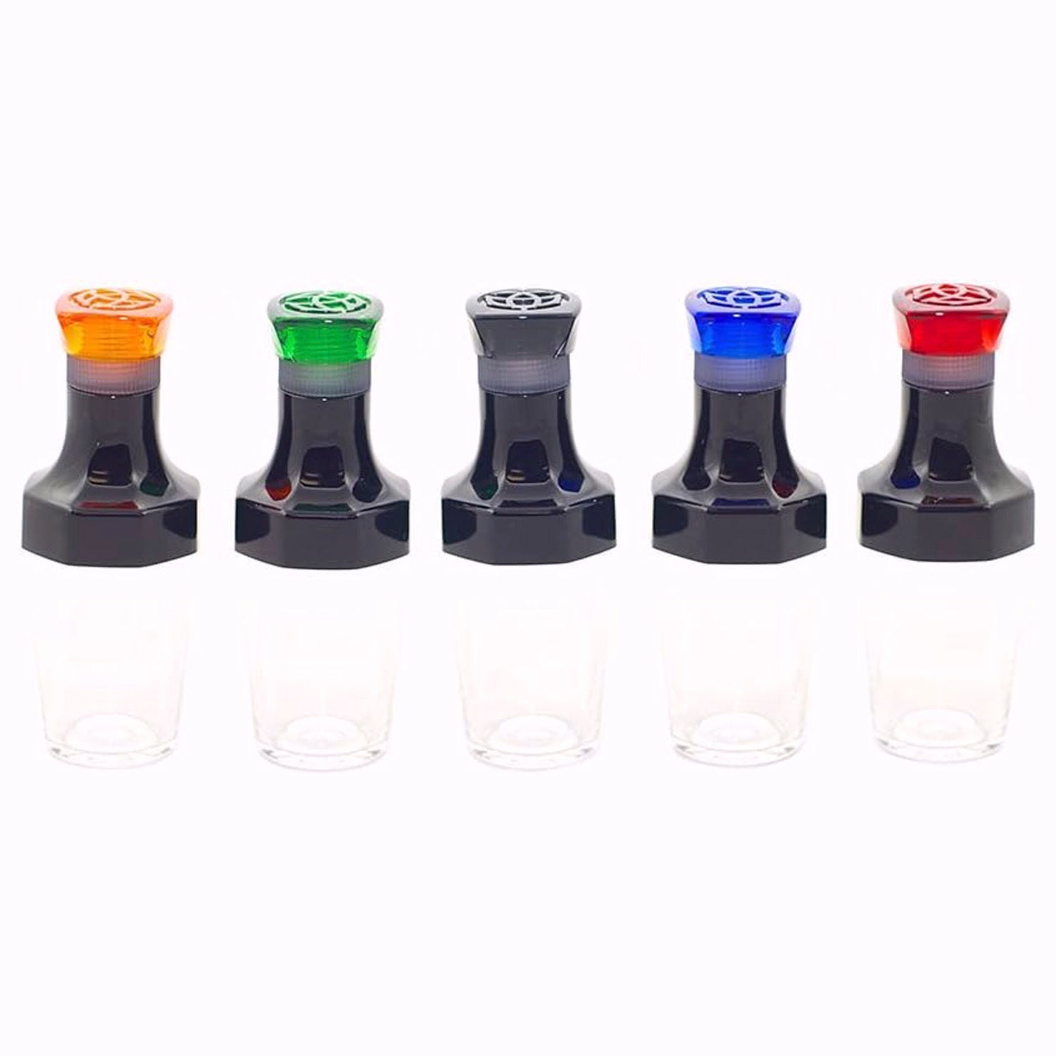 Twsbi Vac 20A Empty Ink Bottle (Red - 20 ML) M7444540