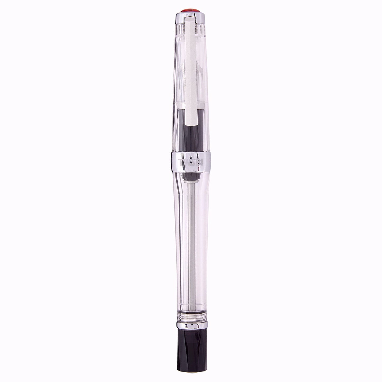 Twsbi Vac 700R Clear CT Fountain Pen