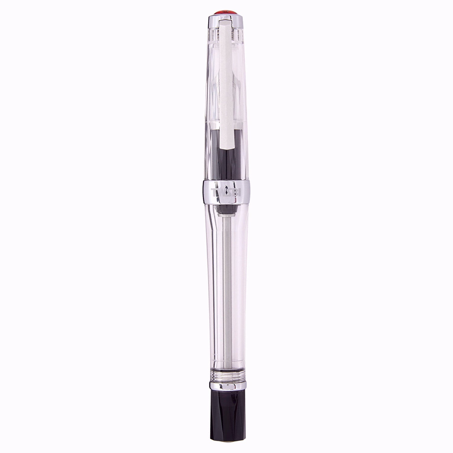 Twsbi Vac 700R Clear CT Fountain Pen