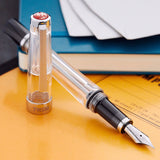 Twsbi Vac 700R Clear CT Fountain Pen