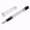 Twsbi Vac 700R Clear CT Fountain Pen