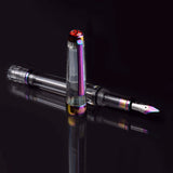 Twsbi Vac 700R Iris CT Fountain Pen