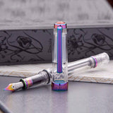 Twsbi Vac 700R Iris CT Fountain Pen