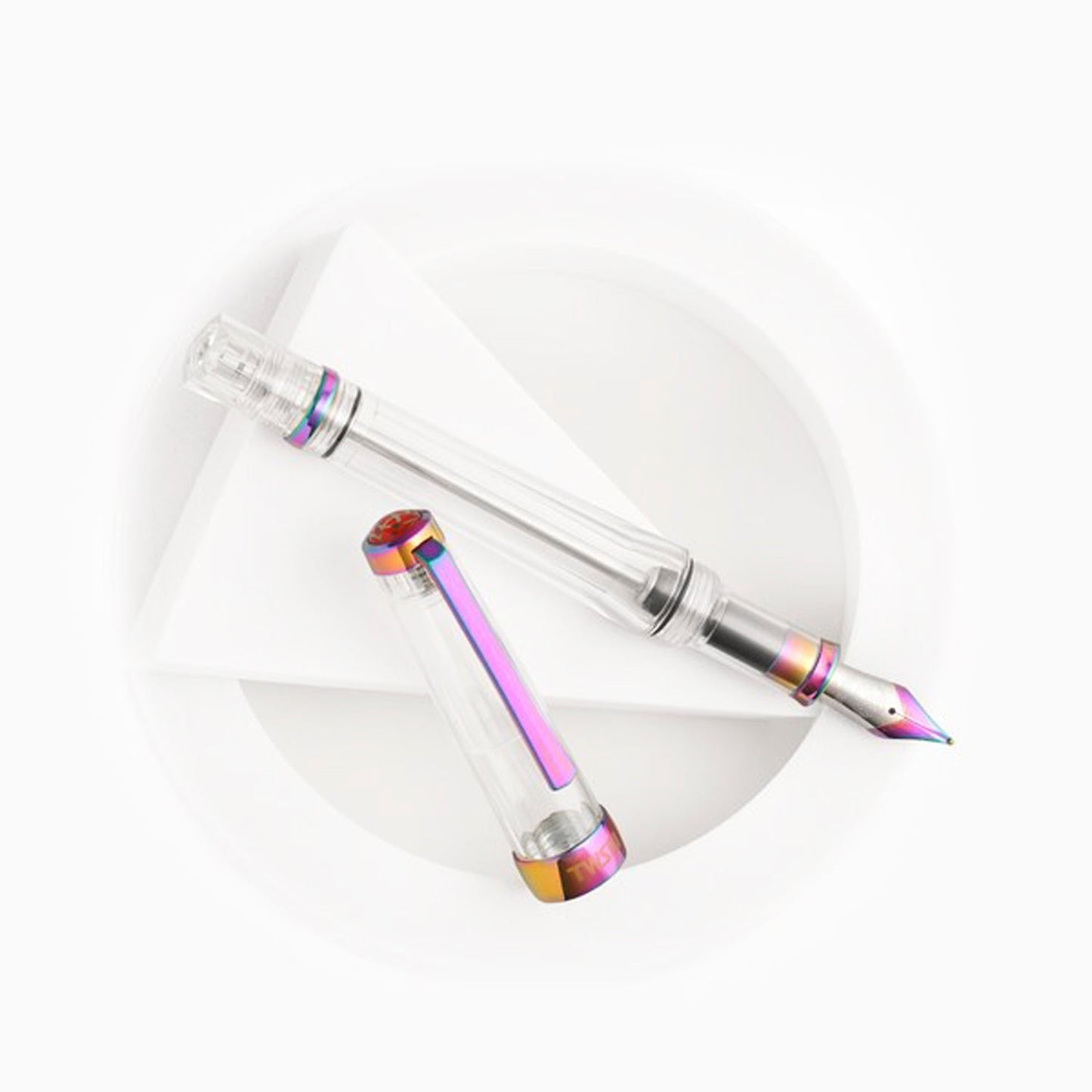 Twsbi Vac 700R Iris CT Fountain Pen