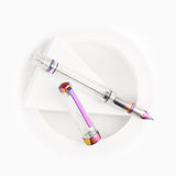 Twsbi Vac 700R Iris CT Fountain Pen