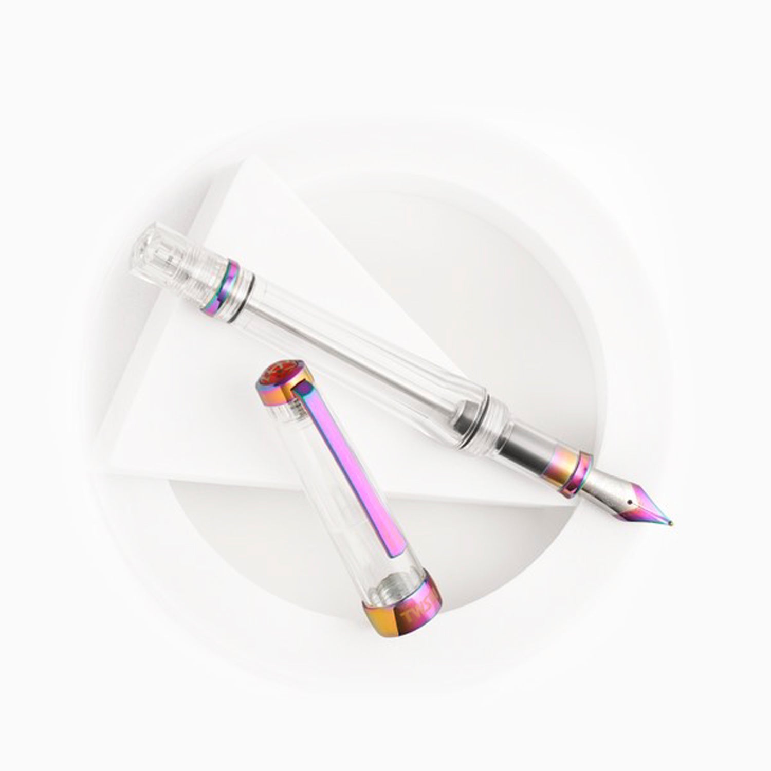 Twsbi Vac 700R Iris CT Fountain Pen