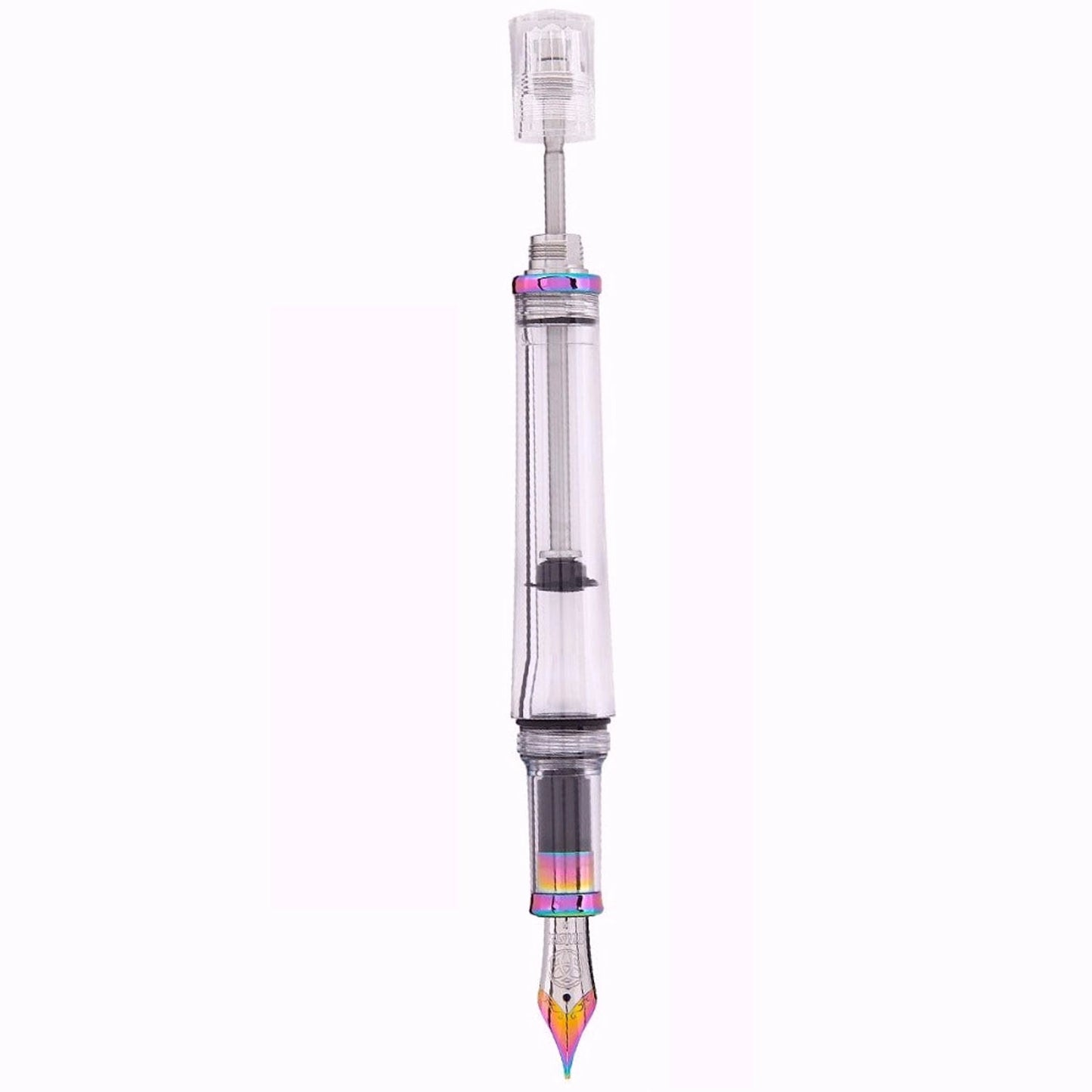 Twsbi Vac 700R Iris CT Fountain Pen