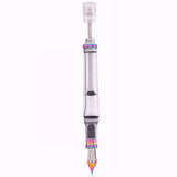 Twsbi Vac 700R Iris CT Fountain Pen