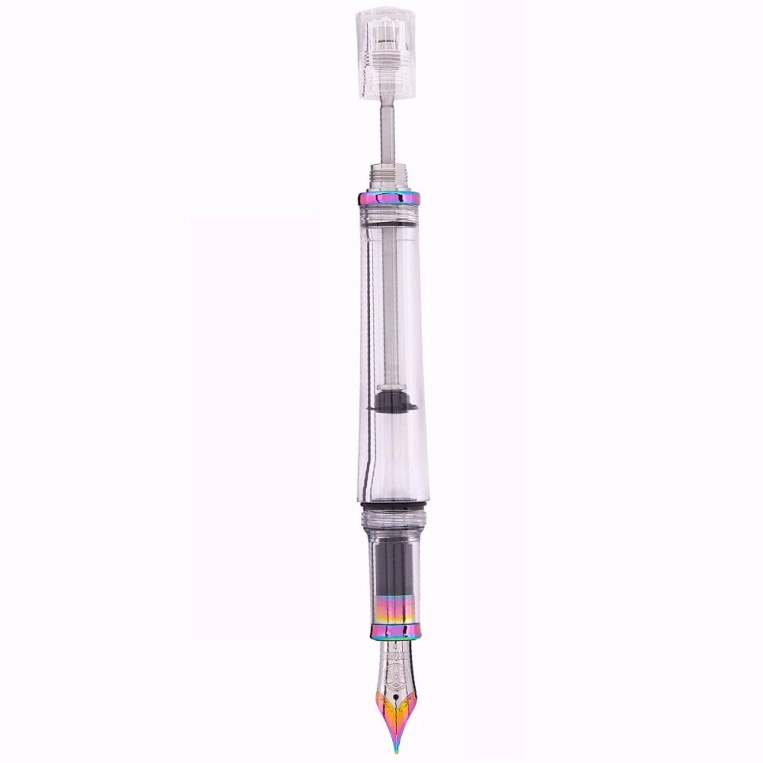 Twsbi Vac 700R Iris CT Fountain Pen