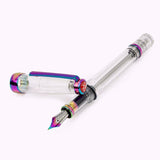 Twsbi Vac 700R Iris CT Fountain Pen