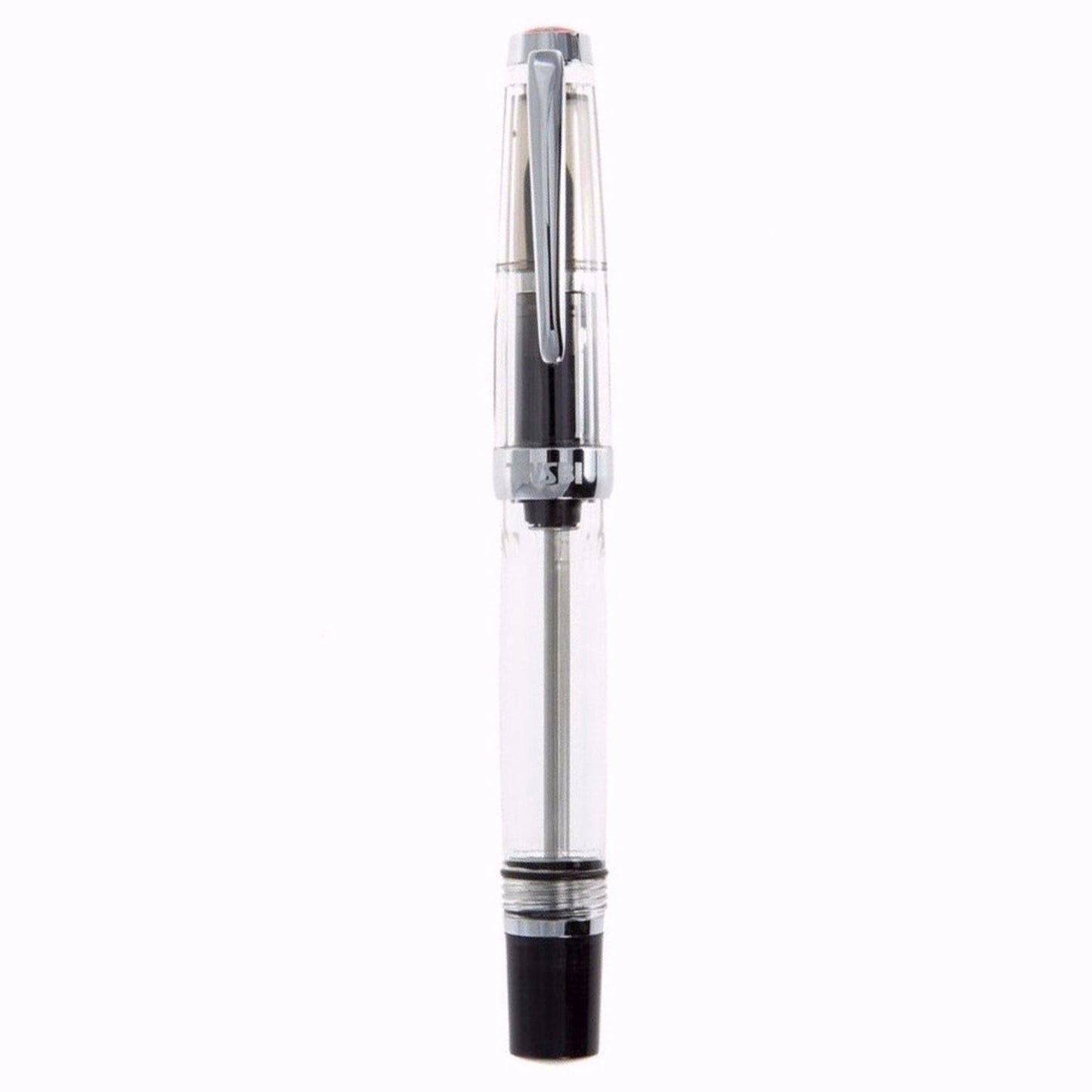 Twsbi Vac Mini Smoke CT Fountain Pen