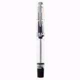 Twsbi Vac Mini Smoke CT Fountain Pen