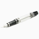Twsbi Vac Mini Smoke CT Fountain Pen