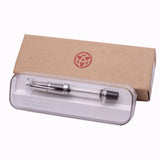 Twsbi Vac Mini Smoke CT Fountain Pen