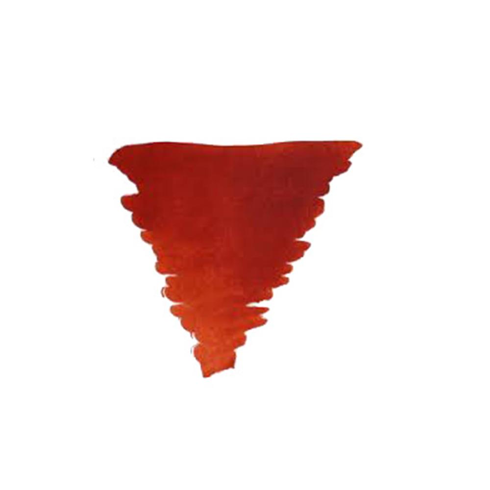Diamine Ink Bottle (Vermilion - 80ML) 828436