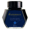 Waterman Ink Bottle (Mysterious Blue - 50 ML) 9000005334